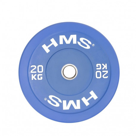 Olympic Bumper 20 kg sinine HMS CBR20