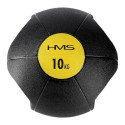 Exercise medicine ball 10 kg HMS NKU10