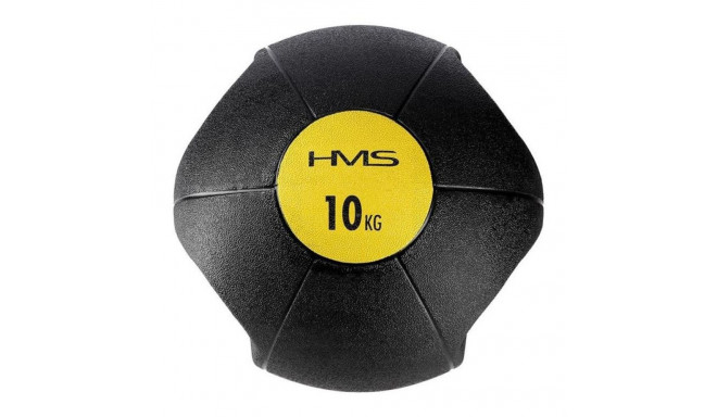 Exercise medicine ball 10 kg HMS NKU10