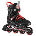 INLINE SKATES NILS EXTREME NA14124 BLACK SIZE. 38