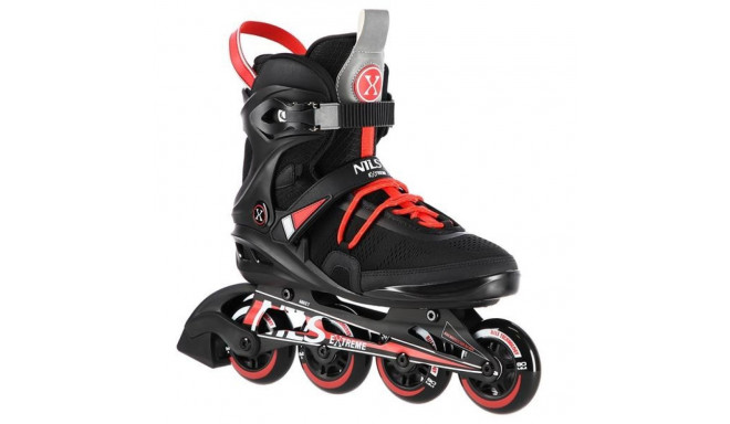 INLINE SKATES NILS EXTREME NA14124 BLACK SIZE. 38