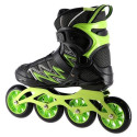 INLINE SKATES NILS EXTREME NA8660 GREEN SIZE. 39