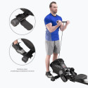 HMS magnetic rowing machine ZM1901