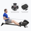 HMS magnetic rowing machine ZM1901