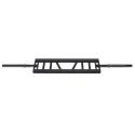 25 kg / 2130 mm truss barbell HMS GK213 Black