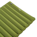 Tourist mat with built-in pump NILS Camp NC4101 green