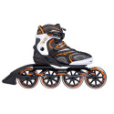 INLINE SKATES NILS EXTREME NA1060S BLACK-ORANGE SIZE. 41