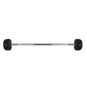 HMS GSG50 fixed barbell/rubber bar 50 kg