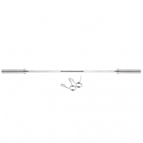 Olympic sirge kang 16,2 kg/2000 mm + vedruklambrid HMS GOP200