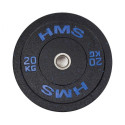 Olympic Bumper 20 kg blue HMS HTBR20