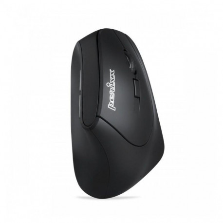 Perixx PERIMICE-715 II Wireless Mouse Optical Vertical Vertical Black