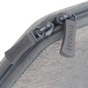 Rivacase Suzuka 39.6 cm (15.6") Sleeve case Grey