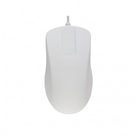 Contour Design Active Key Contour ClassicClean meditsiiniline hiir IP68 kerimissensor juhtmega valge