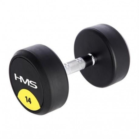 kummist hantel 14kg HMS HG PRO 14