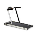 HMS LOOP12 electric treadmill 1-12 km/h, grey