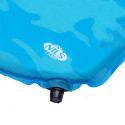 NILS CAMP self-inflating mat NC4062 Blue