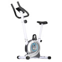 Magnetic bicycle white HMS M8750