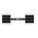 Chrome dumbbells 2x10 kg HMS CHD10