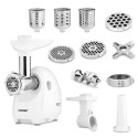 Zelmer ZMM4048B mincer 1900 W White