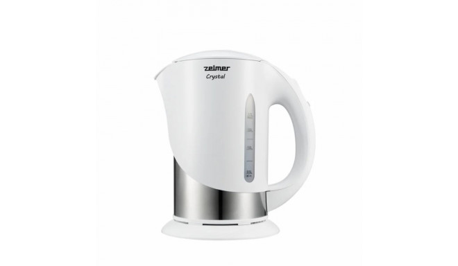 Zelmer ZCK 7630W electric kettle