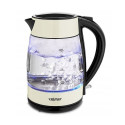 Zelmer ZCK8011I electric kettle 1.7 L 2200 W Black, Yellow