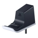 Sony PlayStation 5 Pulse Elite in-ear headphones Black and white
