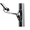 Ergotron LX Wall Mount System monitor mount / stand