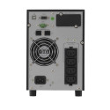 ONLINE USV-Systeme XANTO 700 uninterruptible power supply (UPS) Double-conversion (Online) 0.7 kVA 7