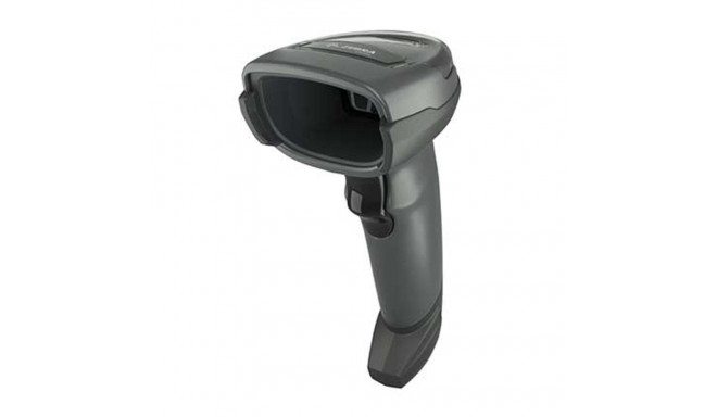 Zebra 1D/2D/OCR, 340 mA, IP52, Array Imager, Black, USB cable kit with Stand