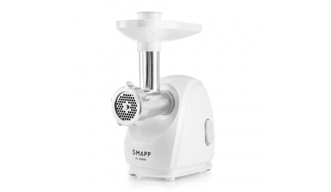 Mincer with shredder 489.81 SMAPP White