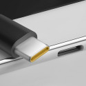 Qoltec GaN POWER PRO Charger | 1xUSB-C | 90W | 5-20V | 3-4.5A | Black