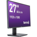 Wortmann AG TERRA 3030207 LED display 68.6 cm (27") 1920 x 1080 pixels Full HD Black