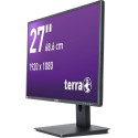 Wortmann AG TERRA 3030207 LED display 68.6 cm (27") 1920 x 1080 pixels Full HD Black