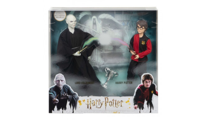 Harry Potter Lord Voldemort ja nukud