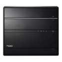 Shuttle XPC cube Barebone SH570R6 - S1200, Intel H570, 1x PCIe X16, 1x PCIe X4, 2x M.2, 2xDP, 1xHDMI