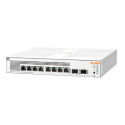 Aruba Instant On 1930 Managed L2+ Gigabit Ethernet (10/100/1000) Power over Ethernet (PoE) 1U White