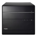 Shuttle XPC cube Barebone SH570R6 - S1200, Intel H570, 1x PCIe X16, 1x PCIe X4, 2x M.2, 2xDP, 1xHDMI