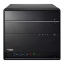 Shuttle XPC cube Barebone SH570R6 - S1200, Intel H570, 1x PCIe X16, 1x PCIe X4, 2x M.2, 2xDP, 1xHDMI