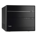 Shuttle XPC cube Barebone SH570R6 - S1200, Intel H570, 1x PCIe X16, 1x PCIe X4, 2x M.2, 2xDP, 1xHDMI