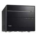 Shuttle XPC cube Barebone SH570R6 - S1200, Intel H570, 1x PCIe X16, 1x PCIe X4, 2x M.2, 2xDP, 1xHDMI