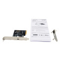 EXSYS EX-12011 interface cards/adapter Internal USB 3.2 Gen 2 (3.1 Gen 2)