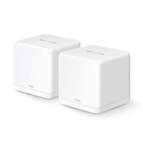 Mercusys AX1500 kogu kodu Mesh WiFi 6 süsteem