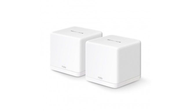 Mercusys AX1500 kogu kodu Mesh WiFi 6 süsteem