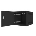 LANBERG 10  WALL-MOUNTED RACK CABINET