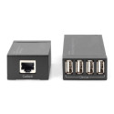 DIGITUS DA-70143 - USB Extender & 2.0