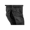 NEO tools 81-236-XXL protective trousers Black