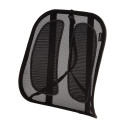 Fellowes Back Support for Office Chair - Office Suites Mesh Back Support with Mesh Fabric - H51.28 x