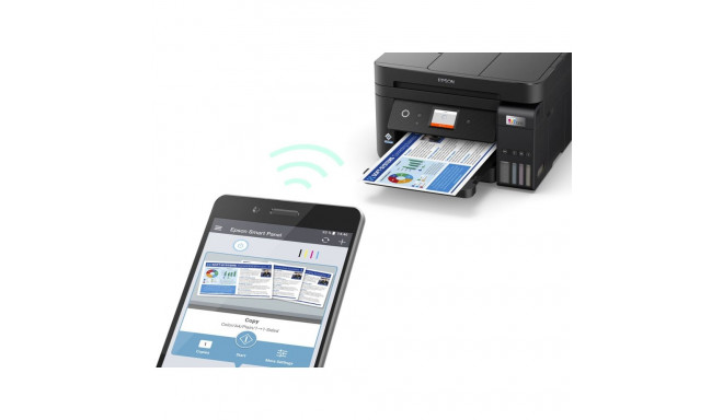 Epson EcoTank ET-4850 Inkjet A4 4800 x 1200 DPI 33 ppm Wi-Fi