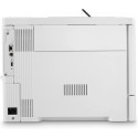 HP Color LaserJet Enterprise M554dn Printer, Print, Front-facing USB printing; Two-sided printing