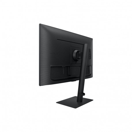 Samsung arvutimonitor S80PB 68.6 cm (27") 3840 x 2160 pixels 4K Ultra HD LCD, must